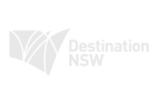 Destination NSW logo
